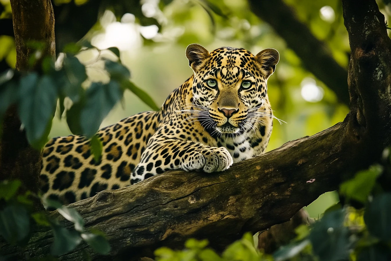 Extinct Leopard in Taiwan