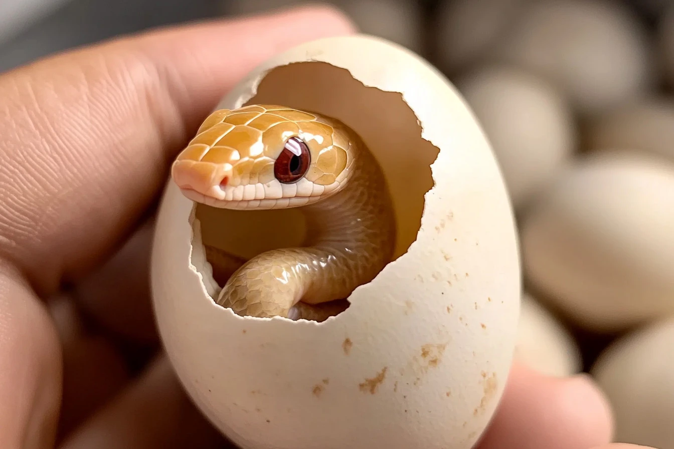 Twin pythons