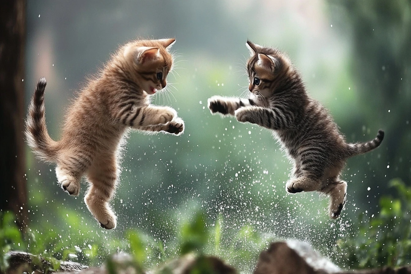 behavioral adaptations in animals​