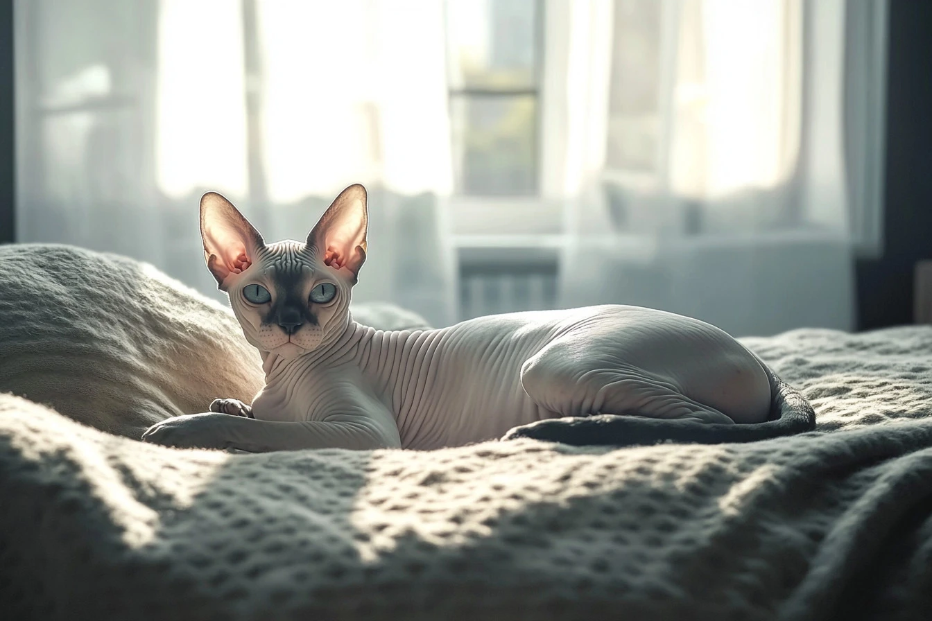 all hairless cat breeds​