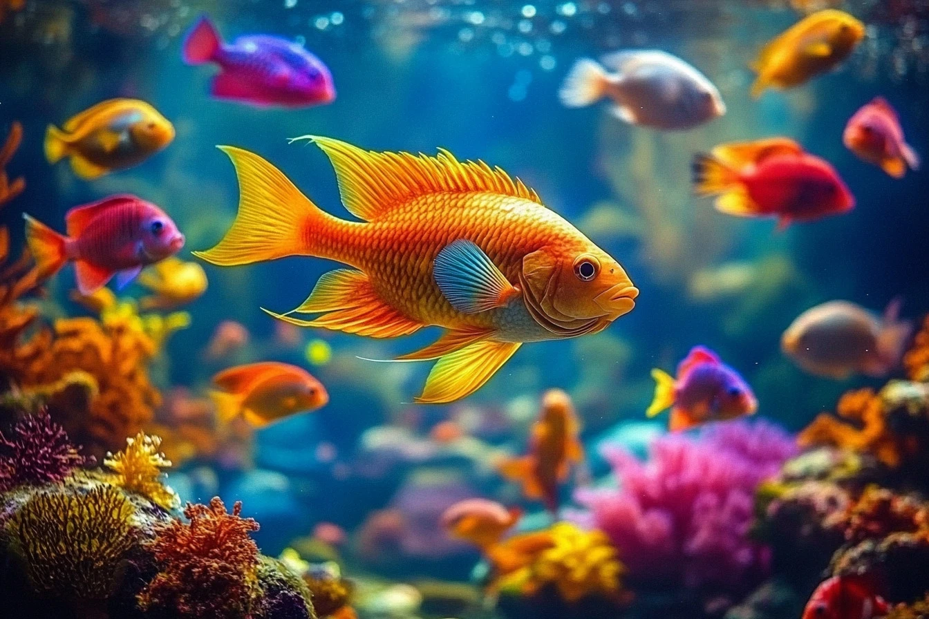 fish food fish food​