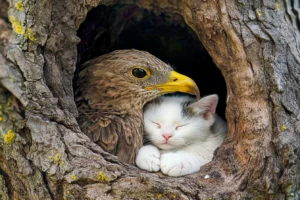 falcon bird pet​