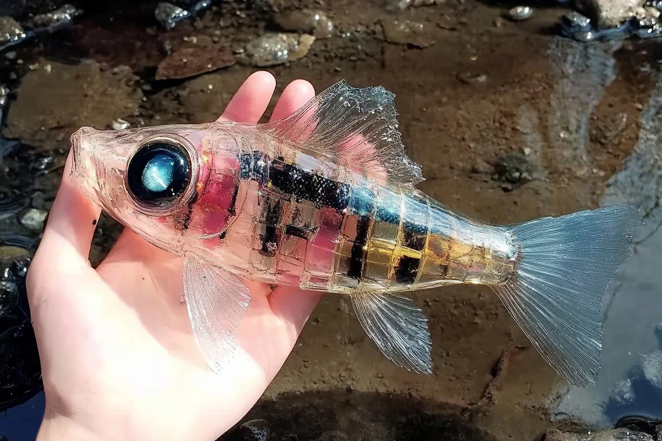 fish transparent image​
