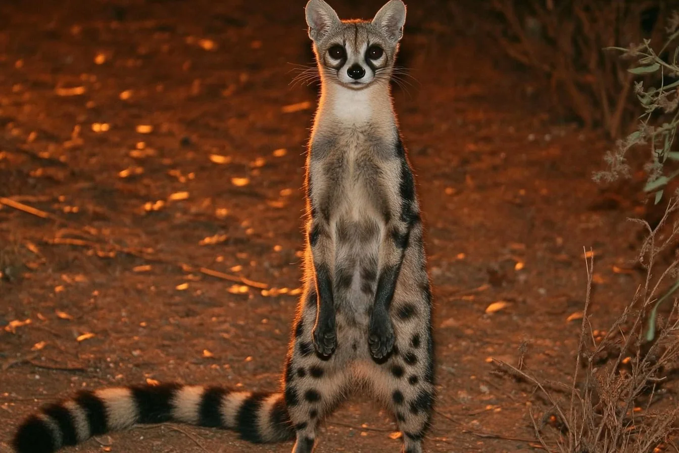 cape genet​