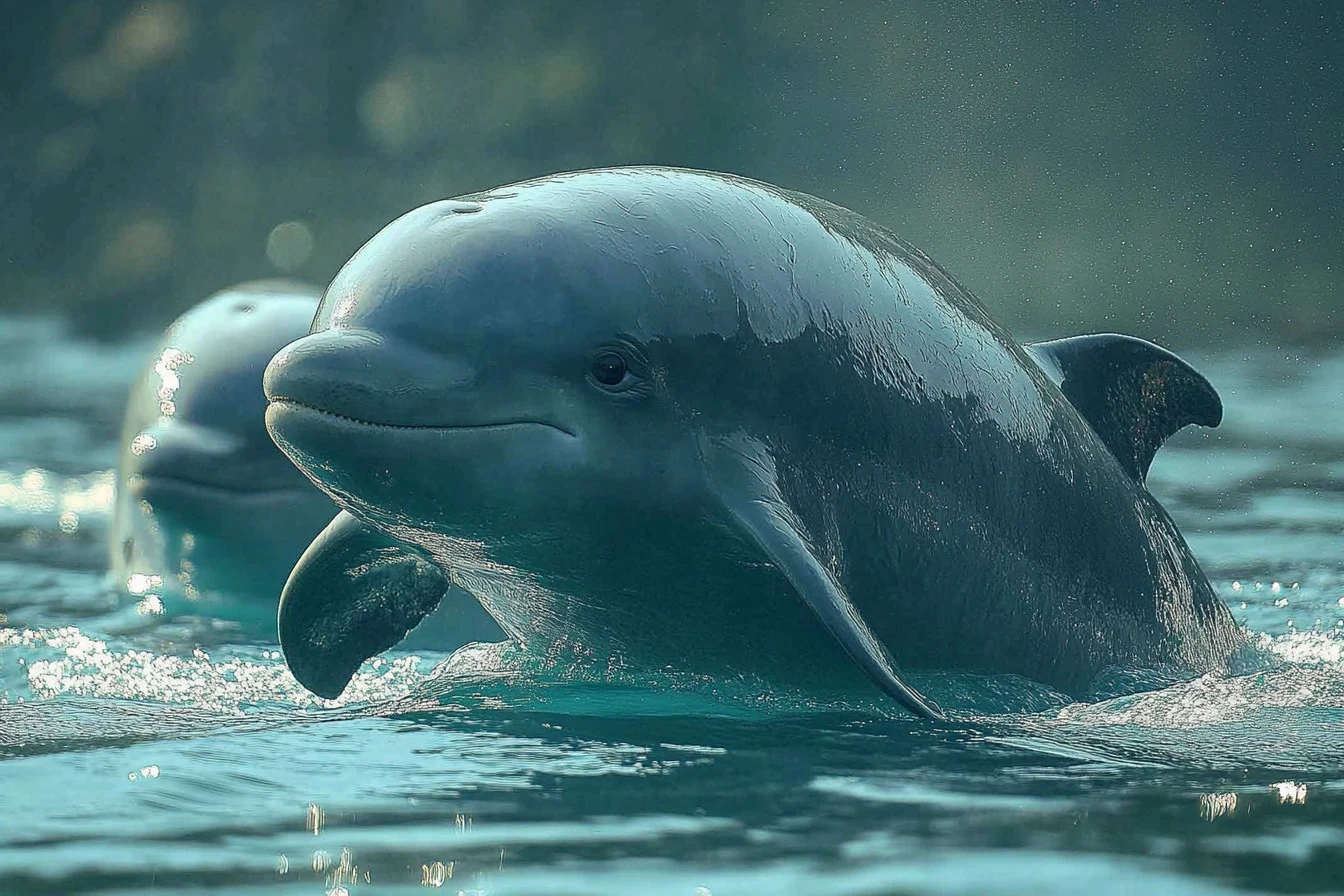 images of cute dolphins​