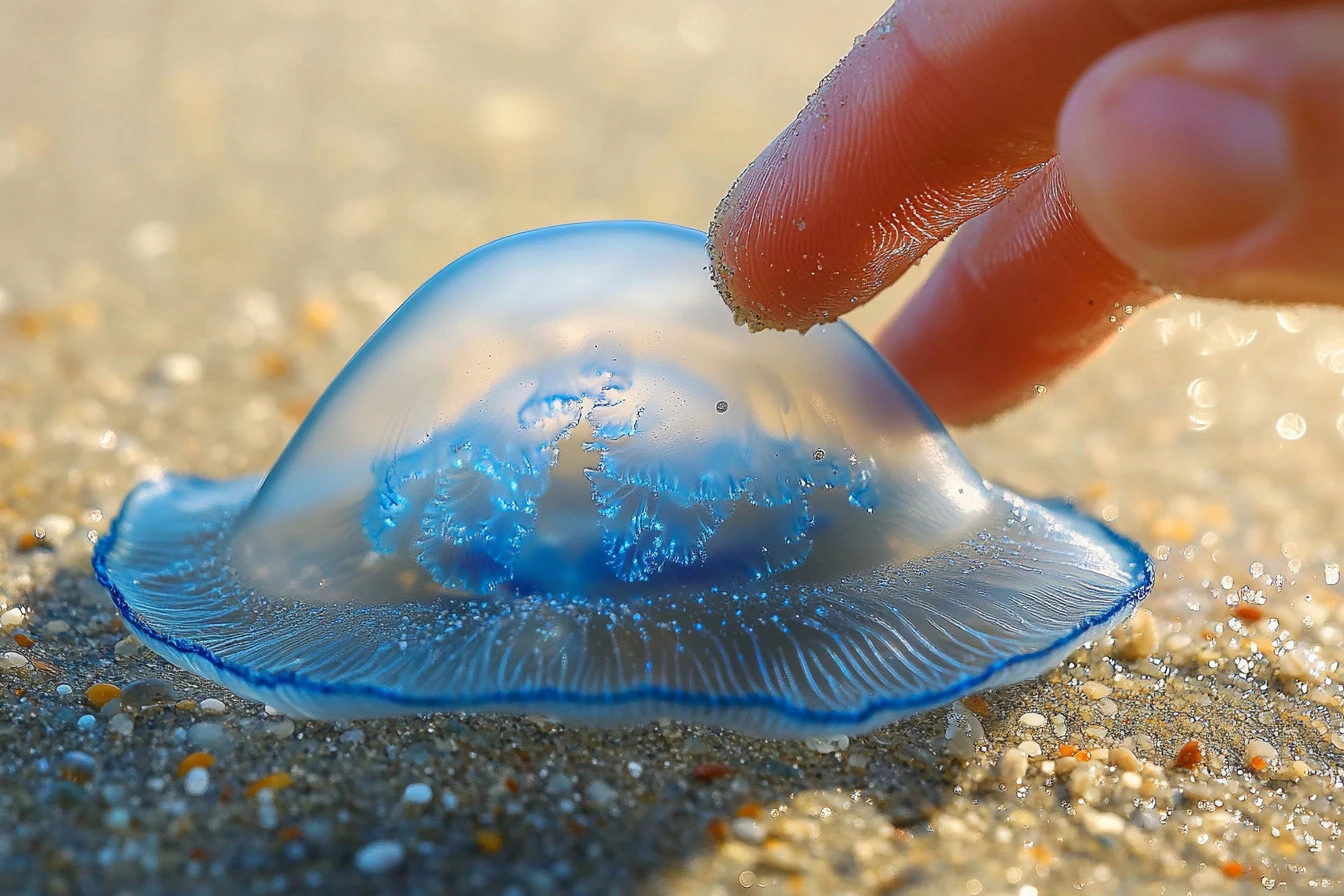 cute jellyfish​