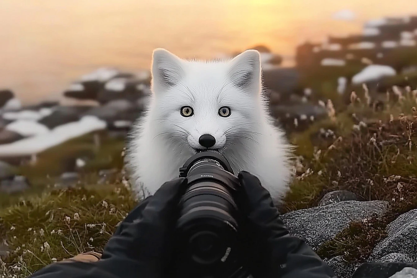arctic fox pictures​