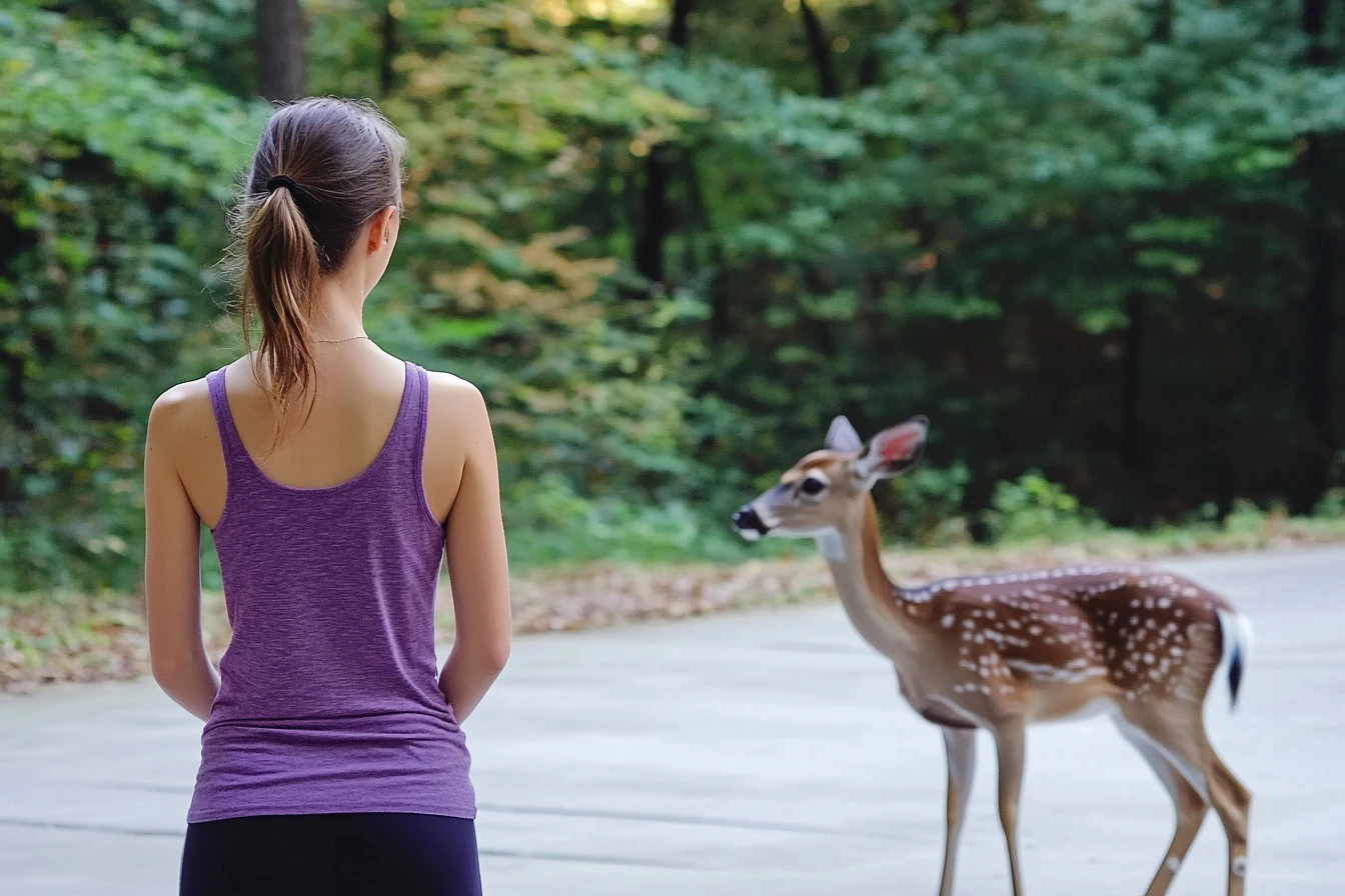 what do you feed a baby deer​