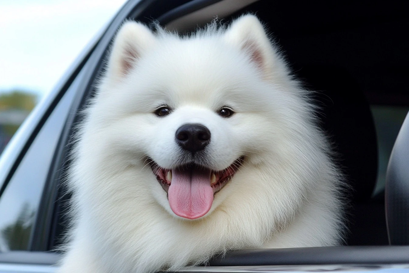 samoyed dog names​