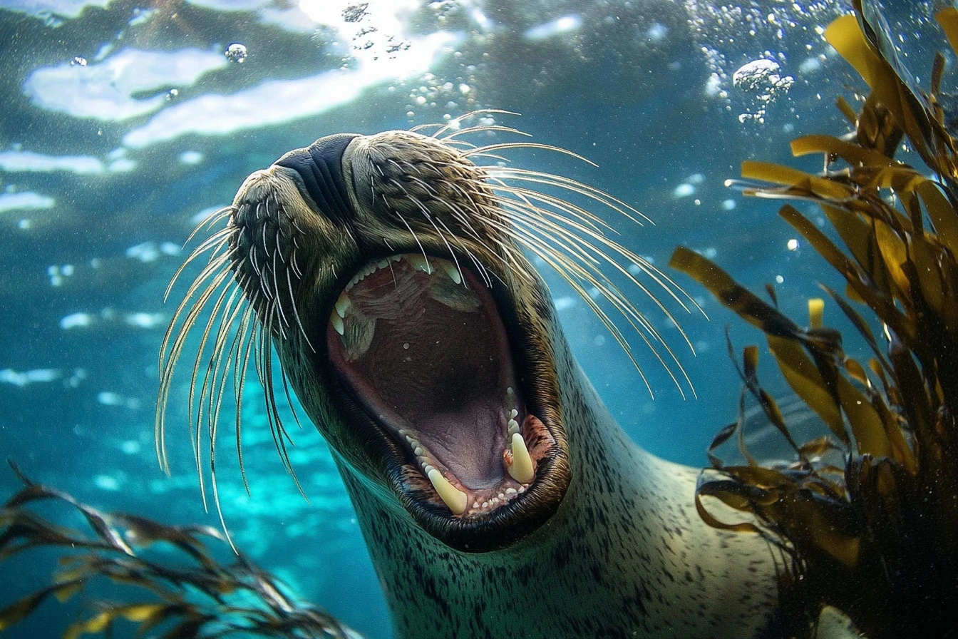 seal fur​