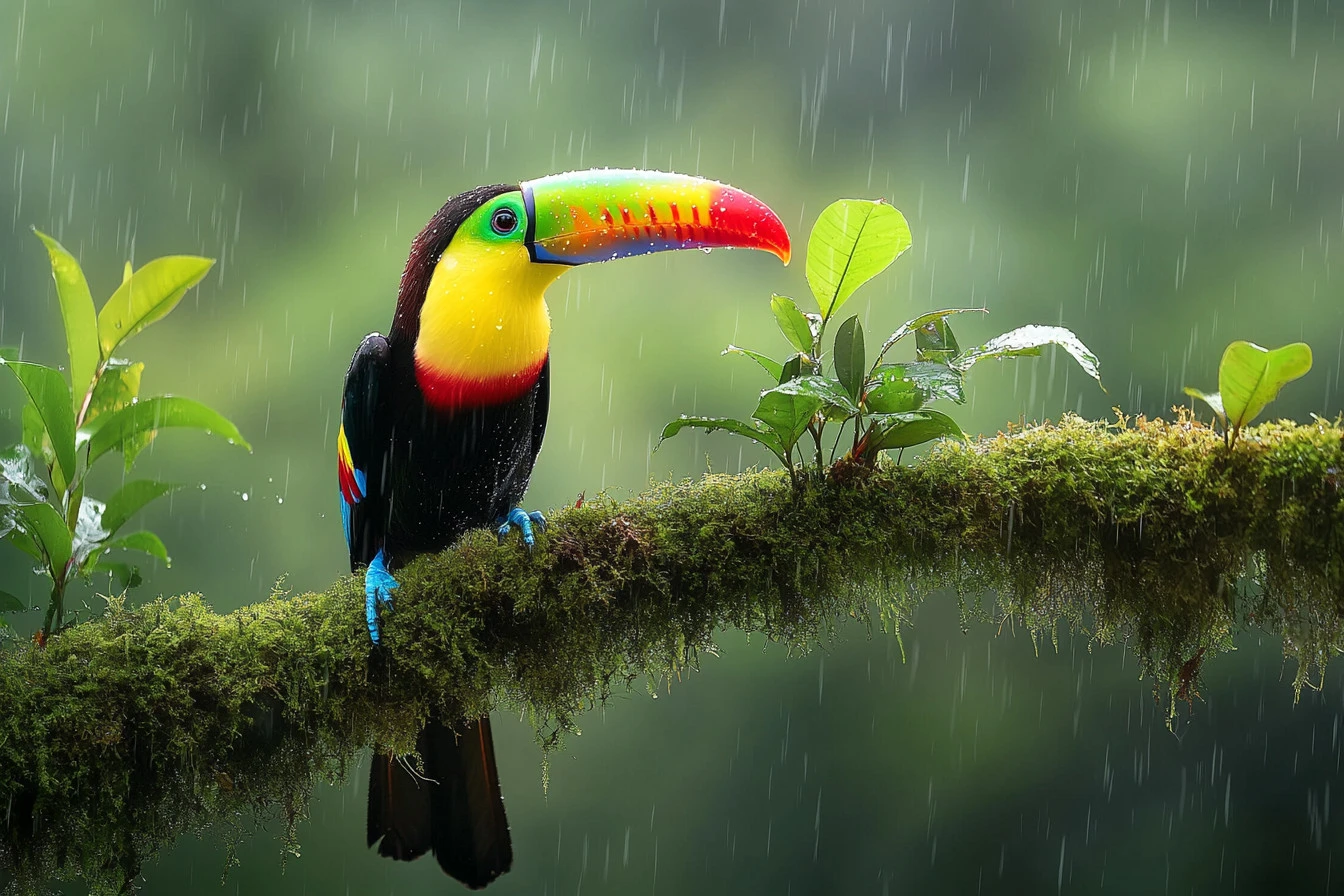 image of toucan​