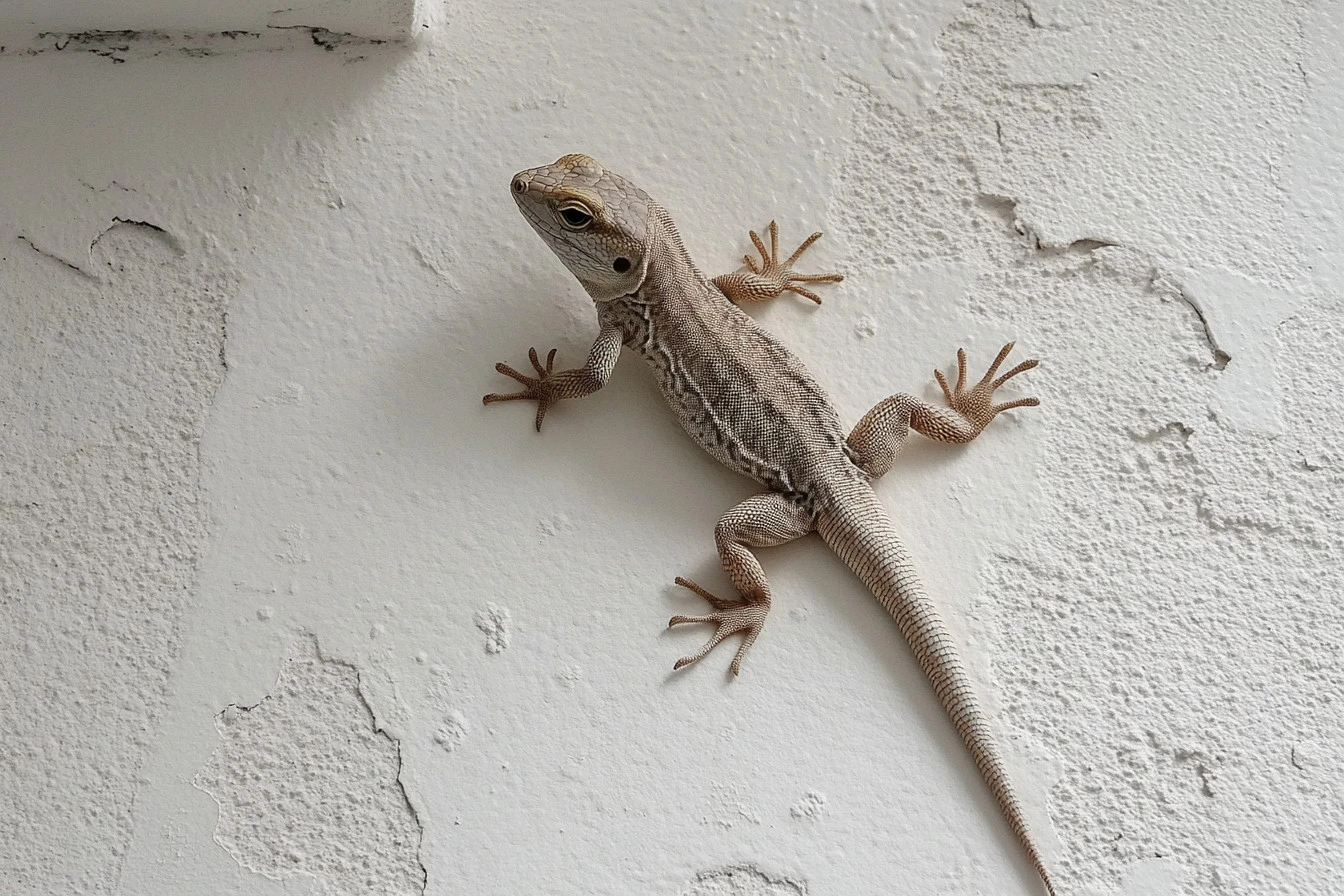 lizards in your house​
