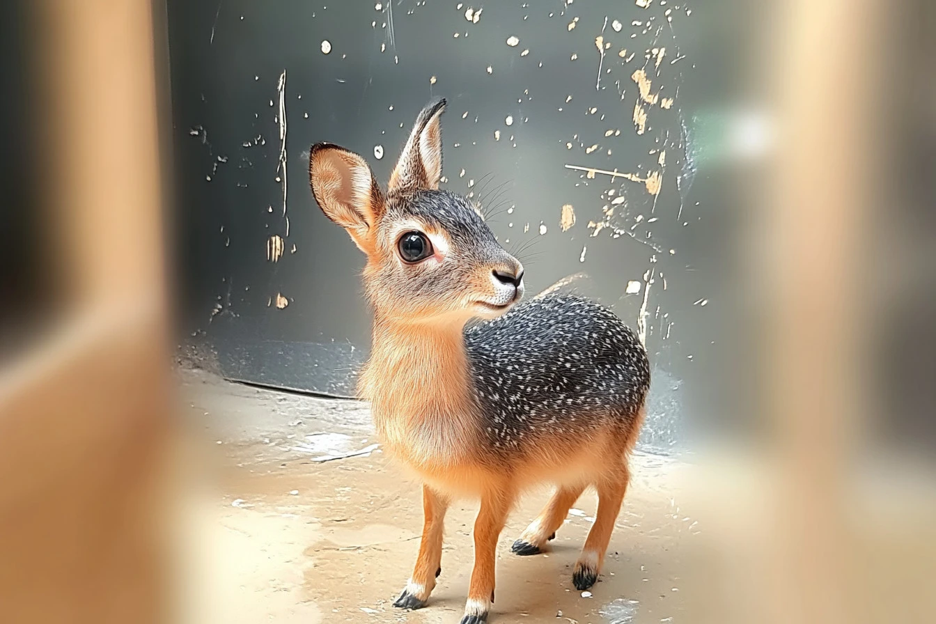 dik dik animals​