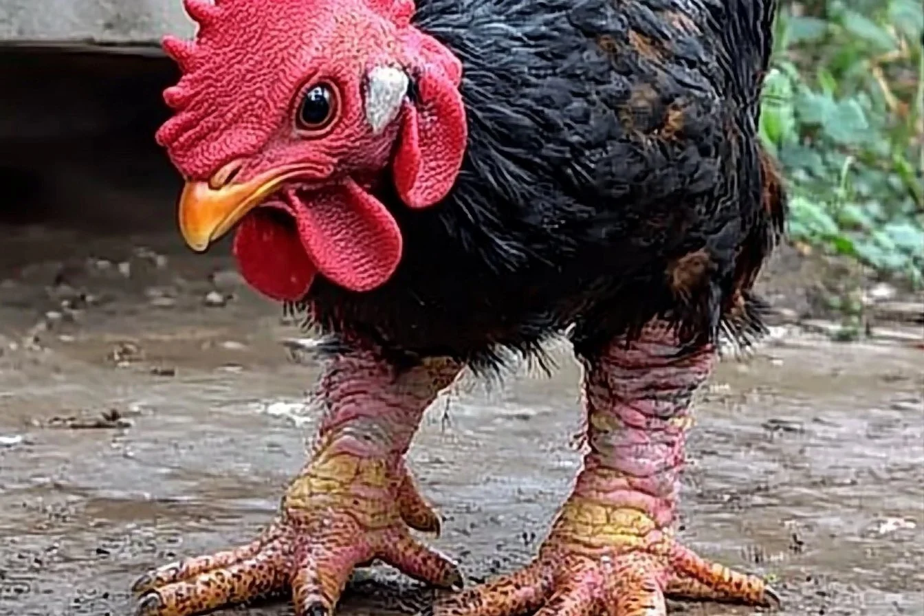 chicken dragon​
