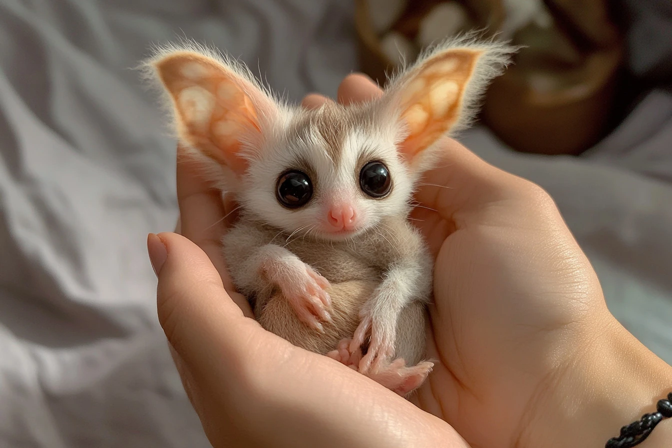 fennec fox newborn​