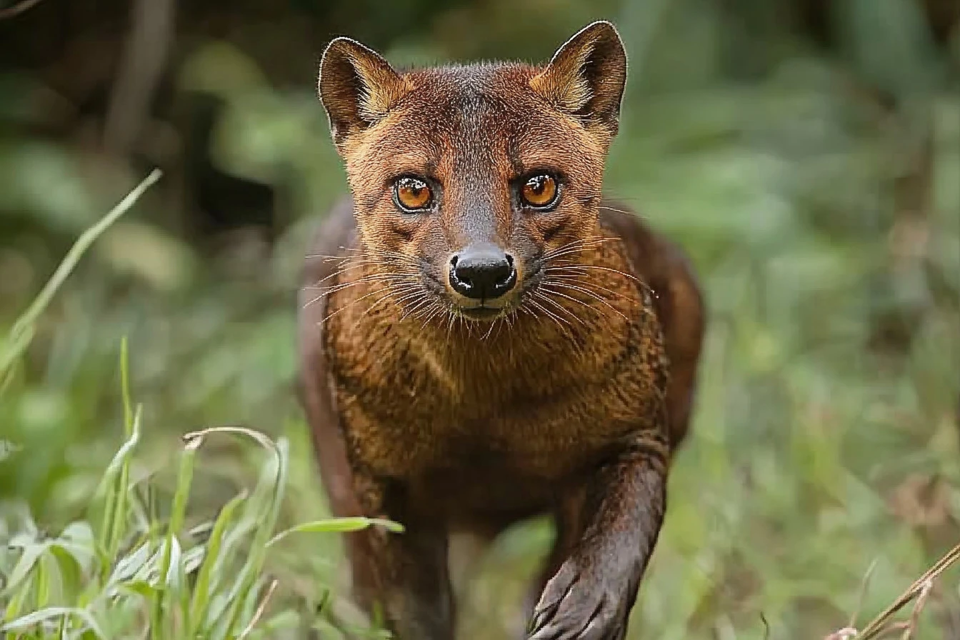 fossa stuffed animal​