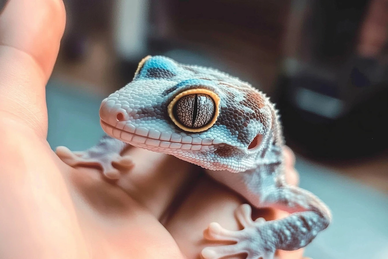 crocodile gecko​