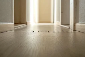 spiritual meaning of ants in the house​
