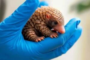 love pangolin​