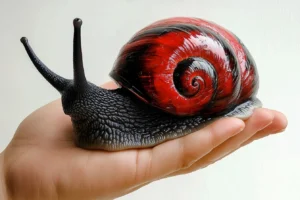 fire snail​