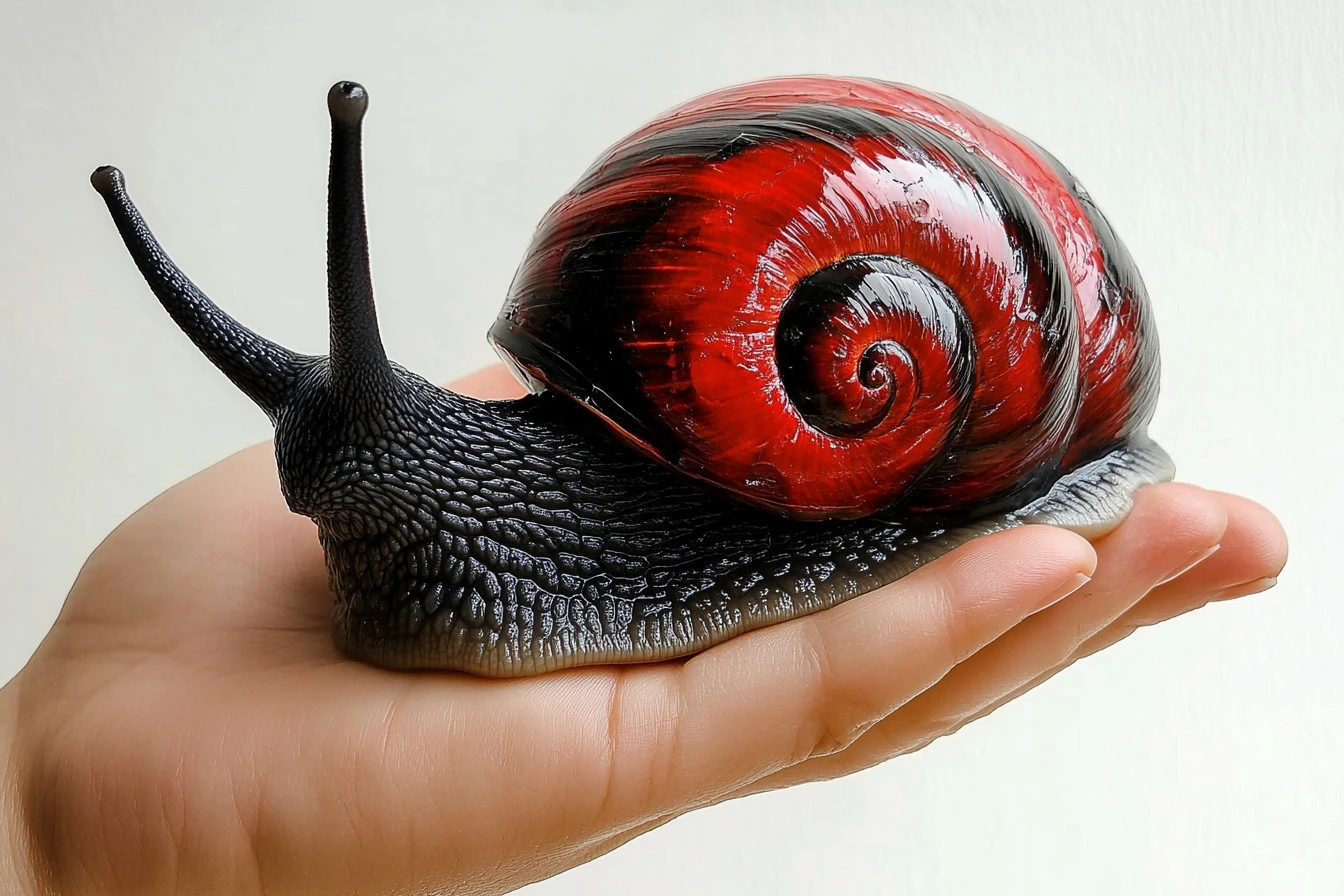 fire snail​