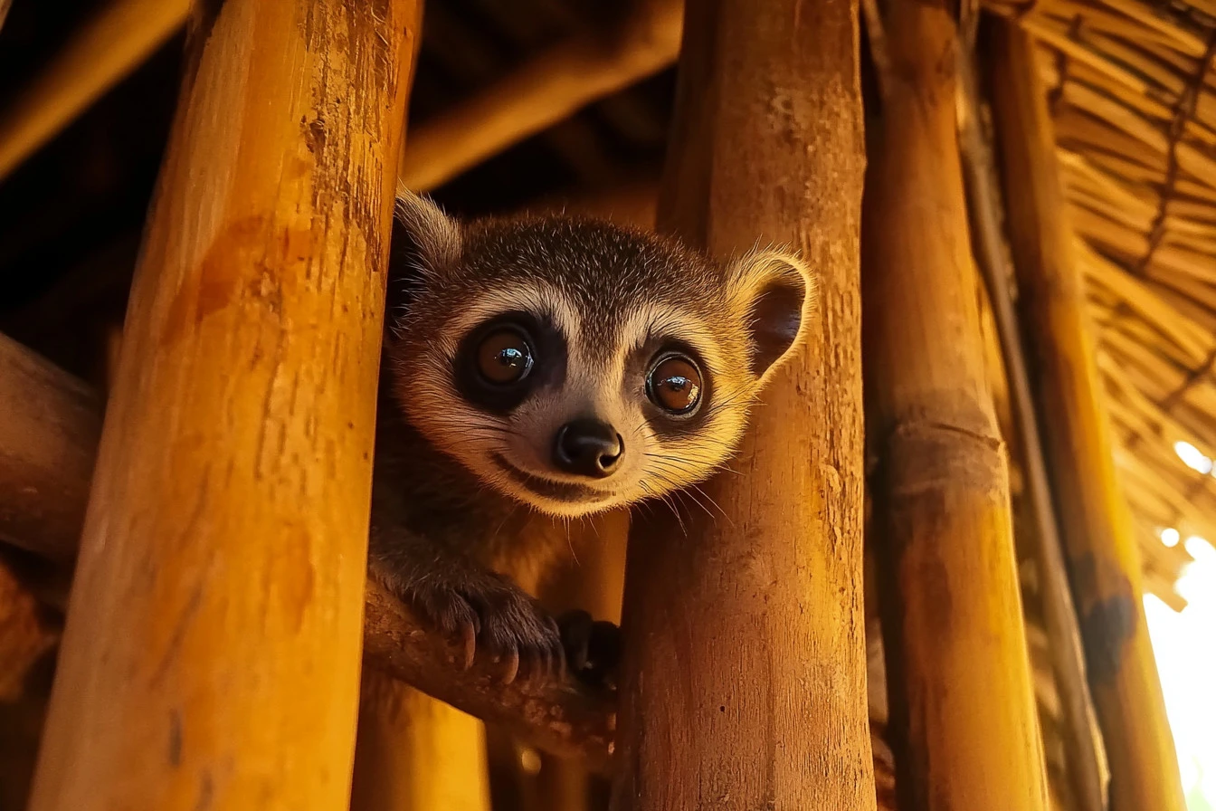 kinkajou as pets​