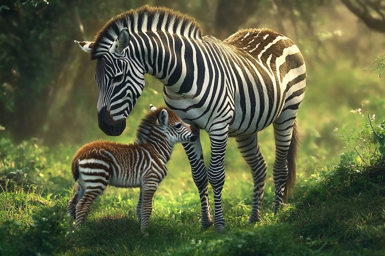 kenya zebra​