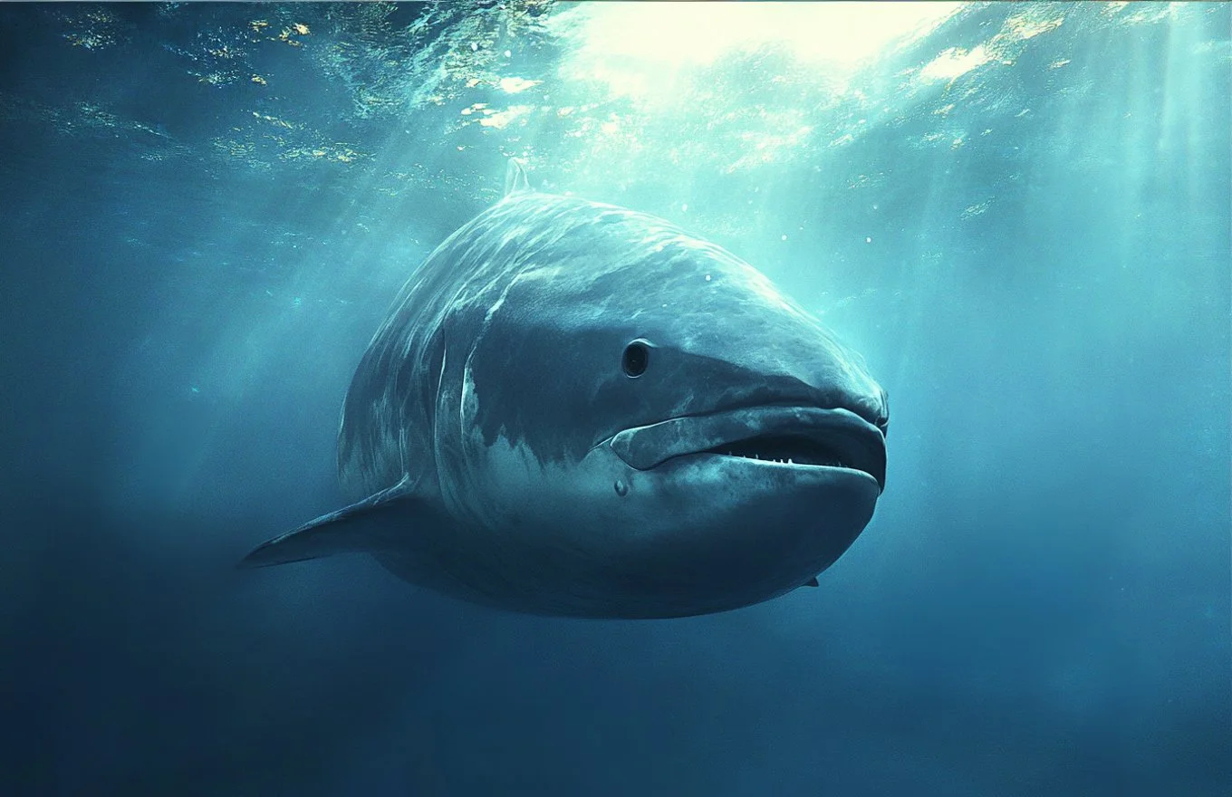 images of megamouth shark​