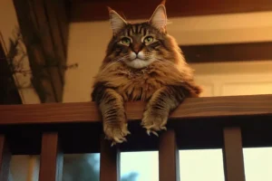 happy birthday cat​