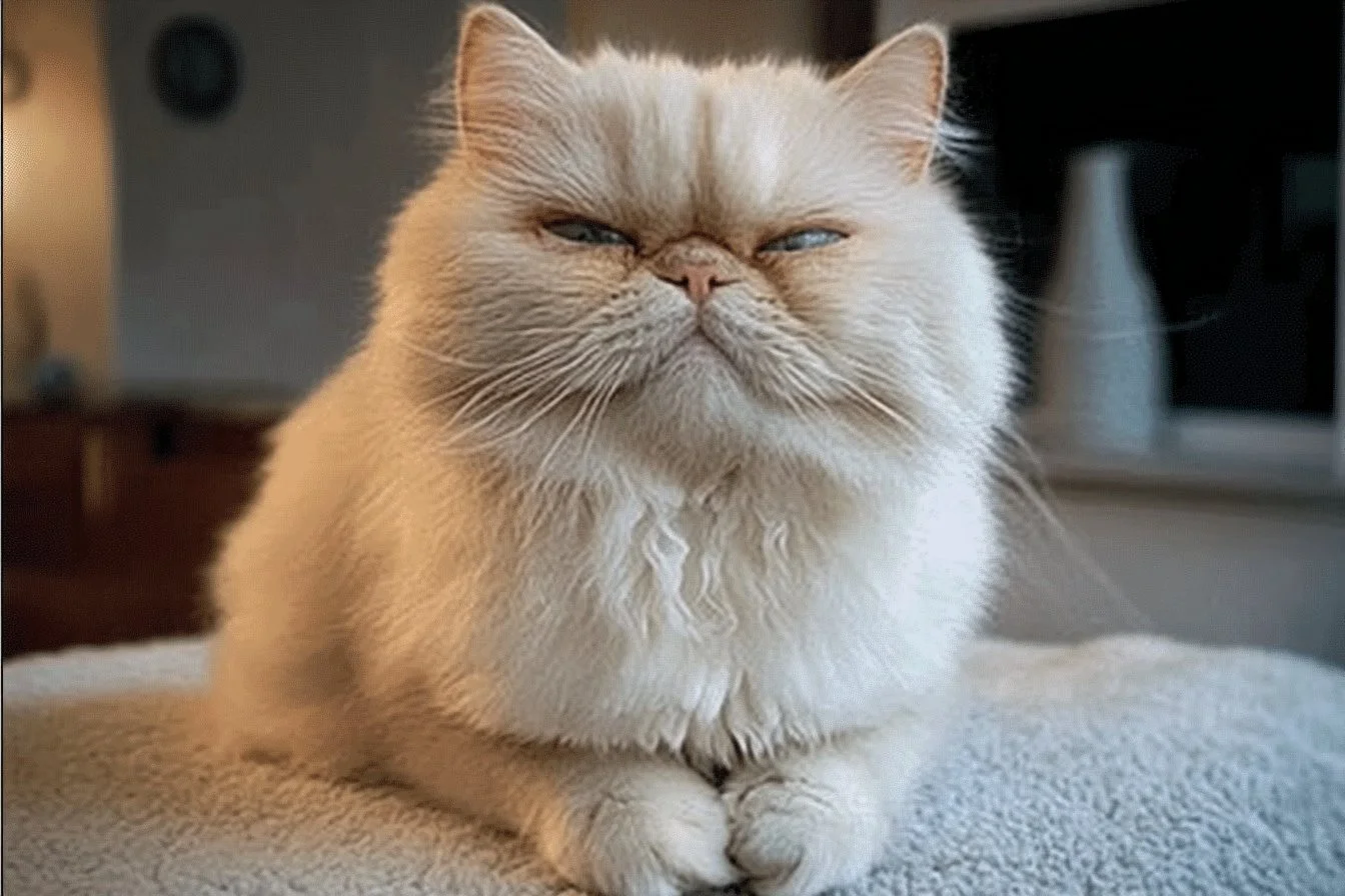 blind cats​