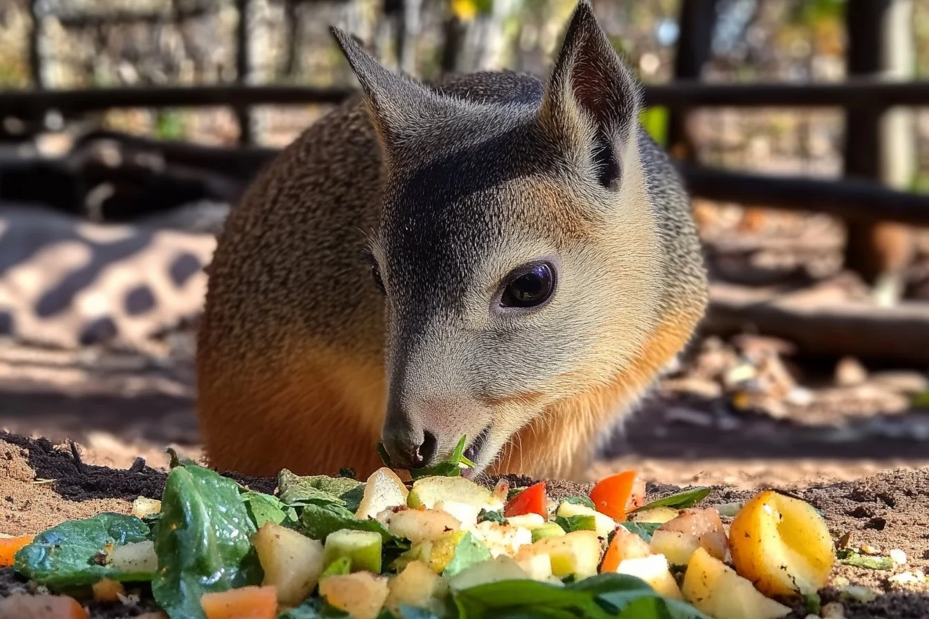 patagonian mara as pets​