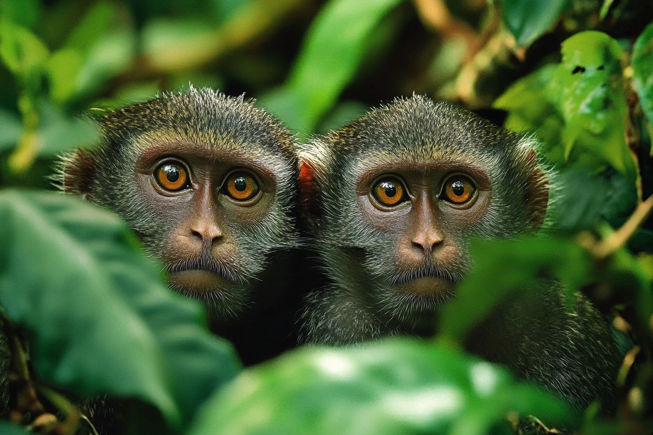 sykes monkey​