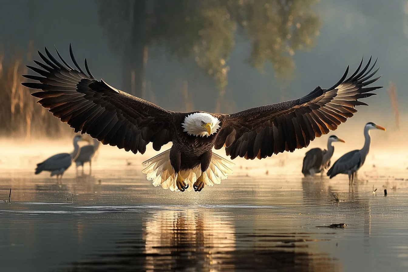 pictures of the american eagle​