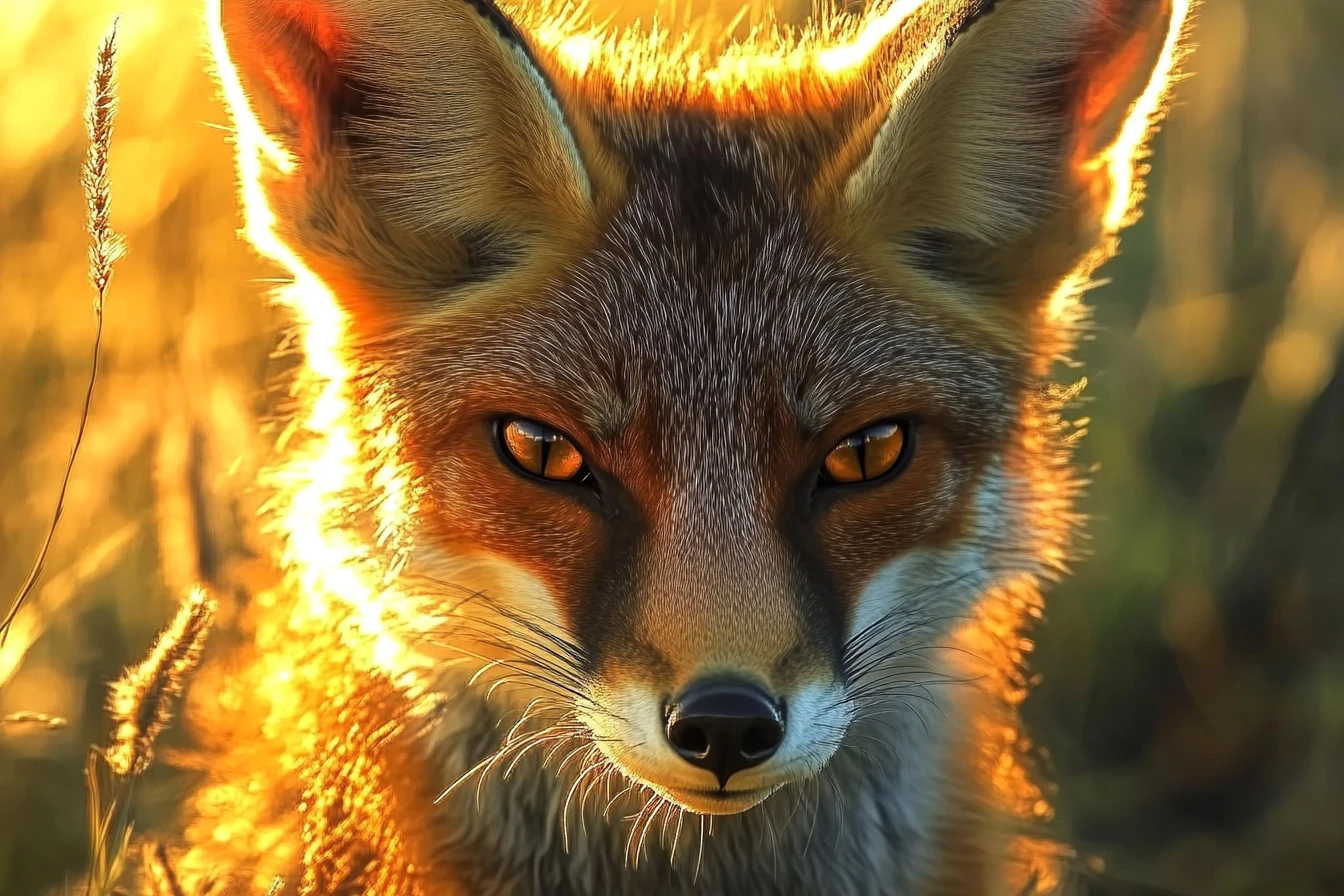 black jackal​