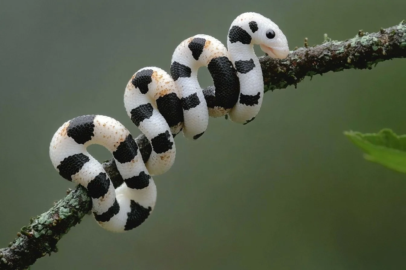 zebra caterpillar​