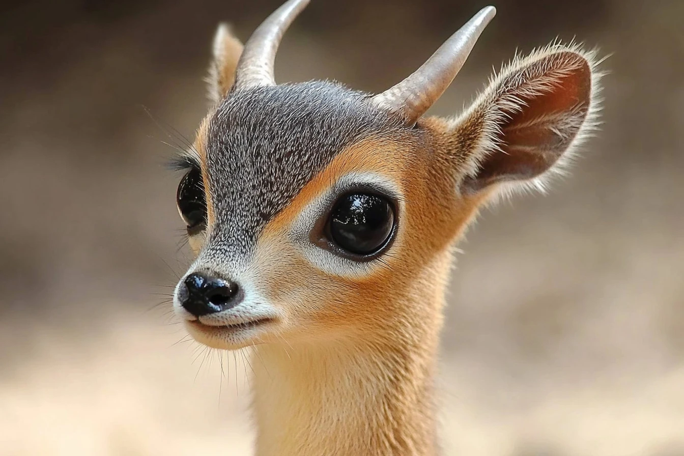 dik-dik animal​