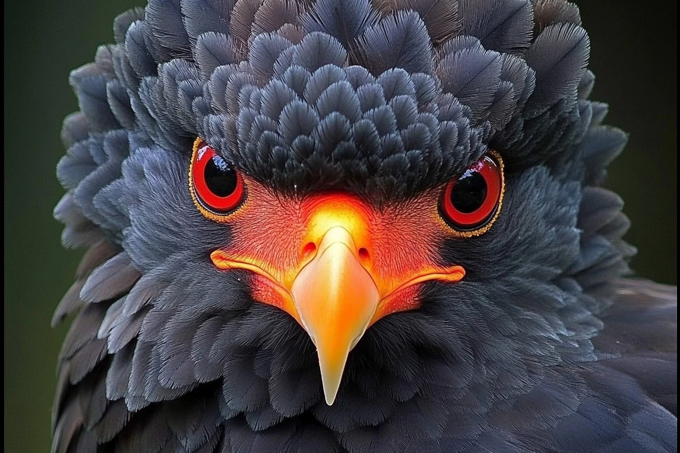majestic eagle​