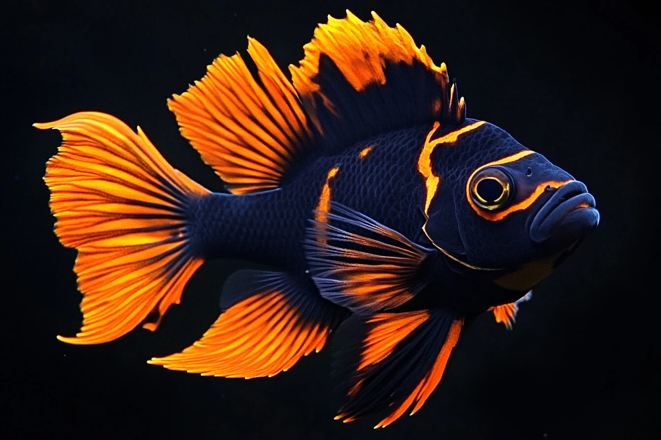 batfish aquarium​