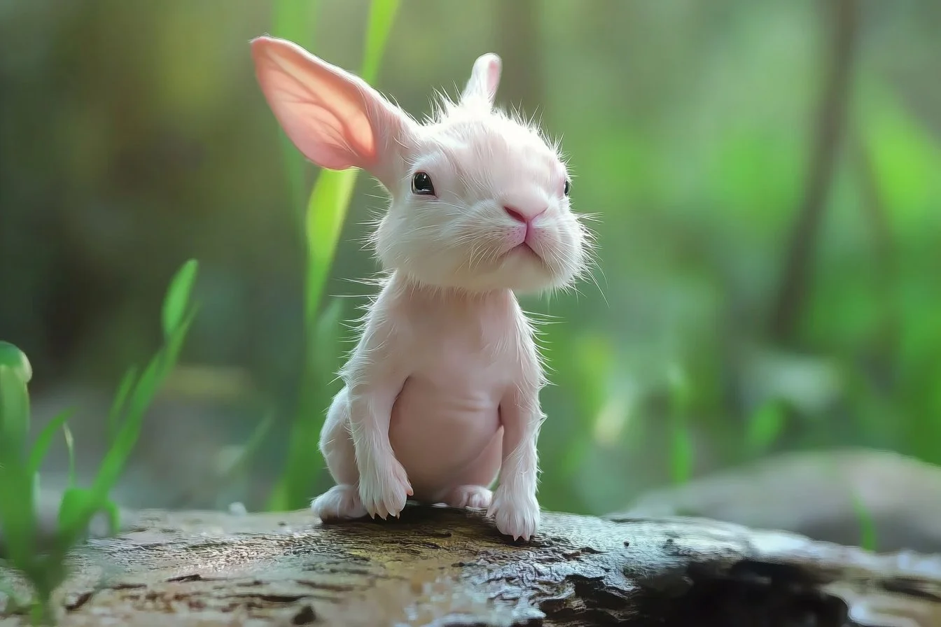 rare bunny breeds​