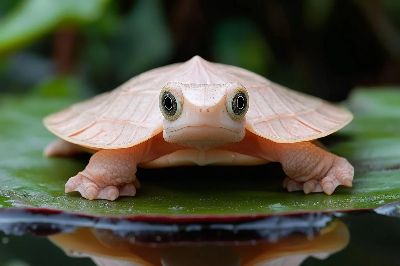 rare turtles​