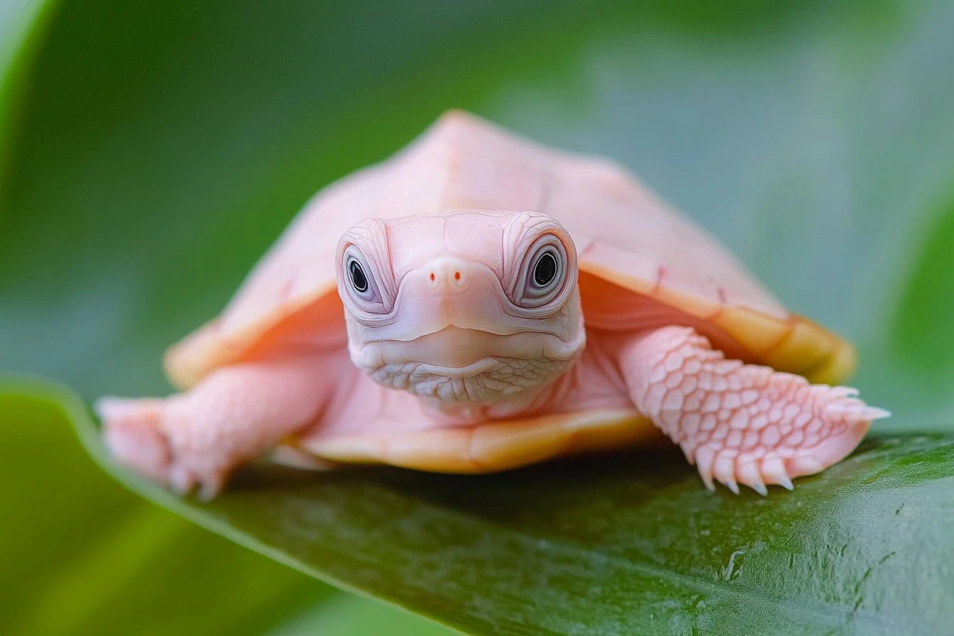 rare turtles​