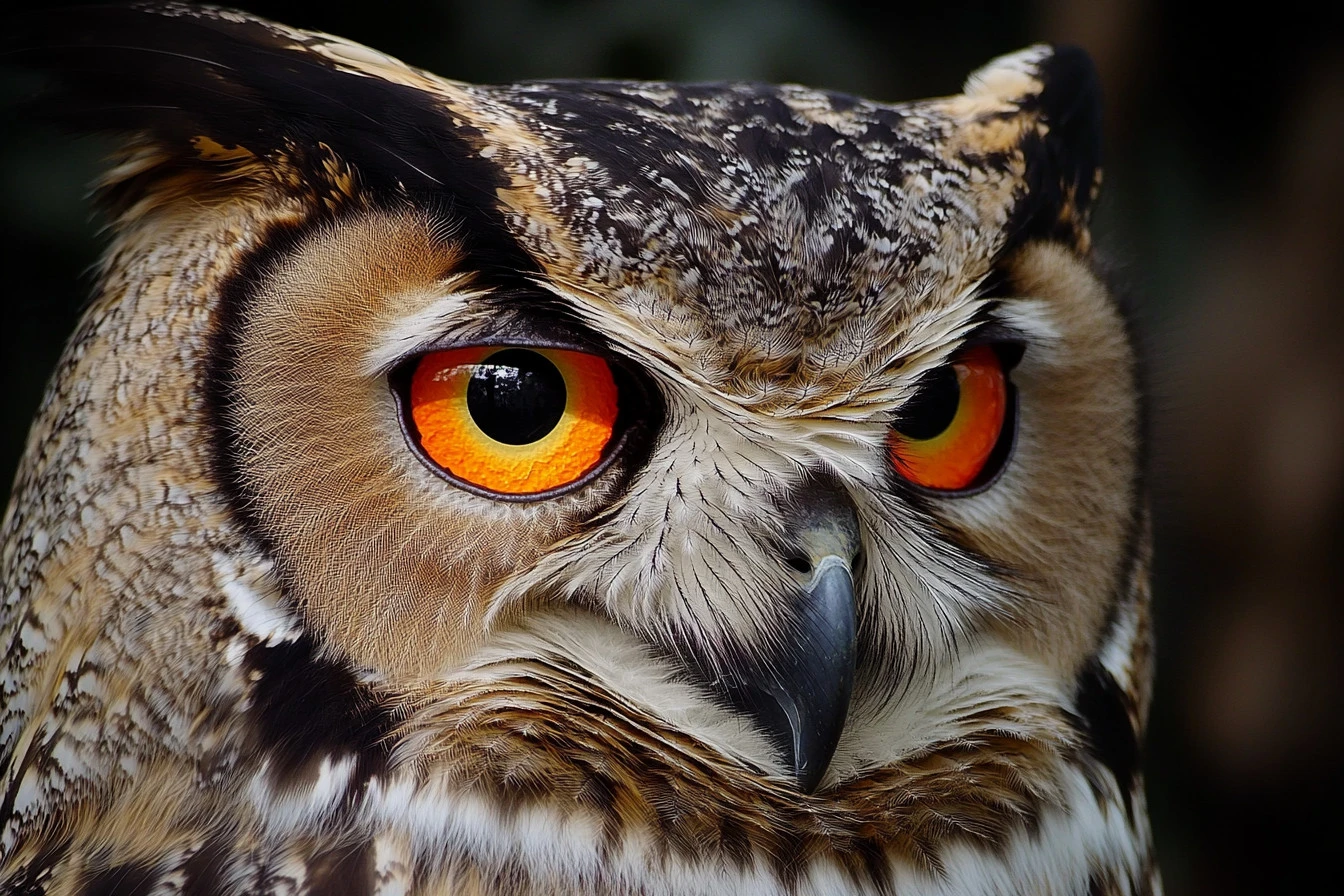 what does it mean when owls are around your house​