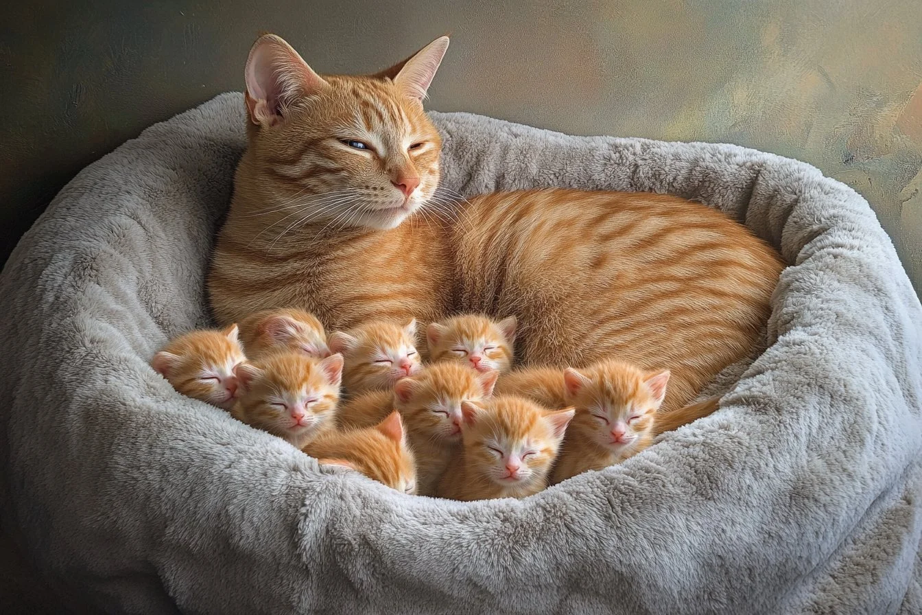 pictures of cats and kittens​