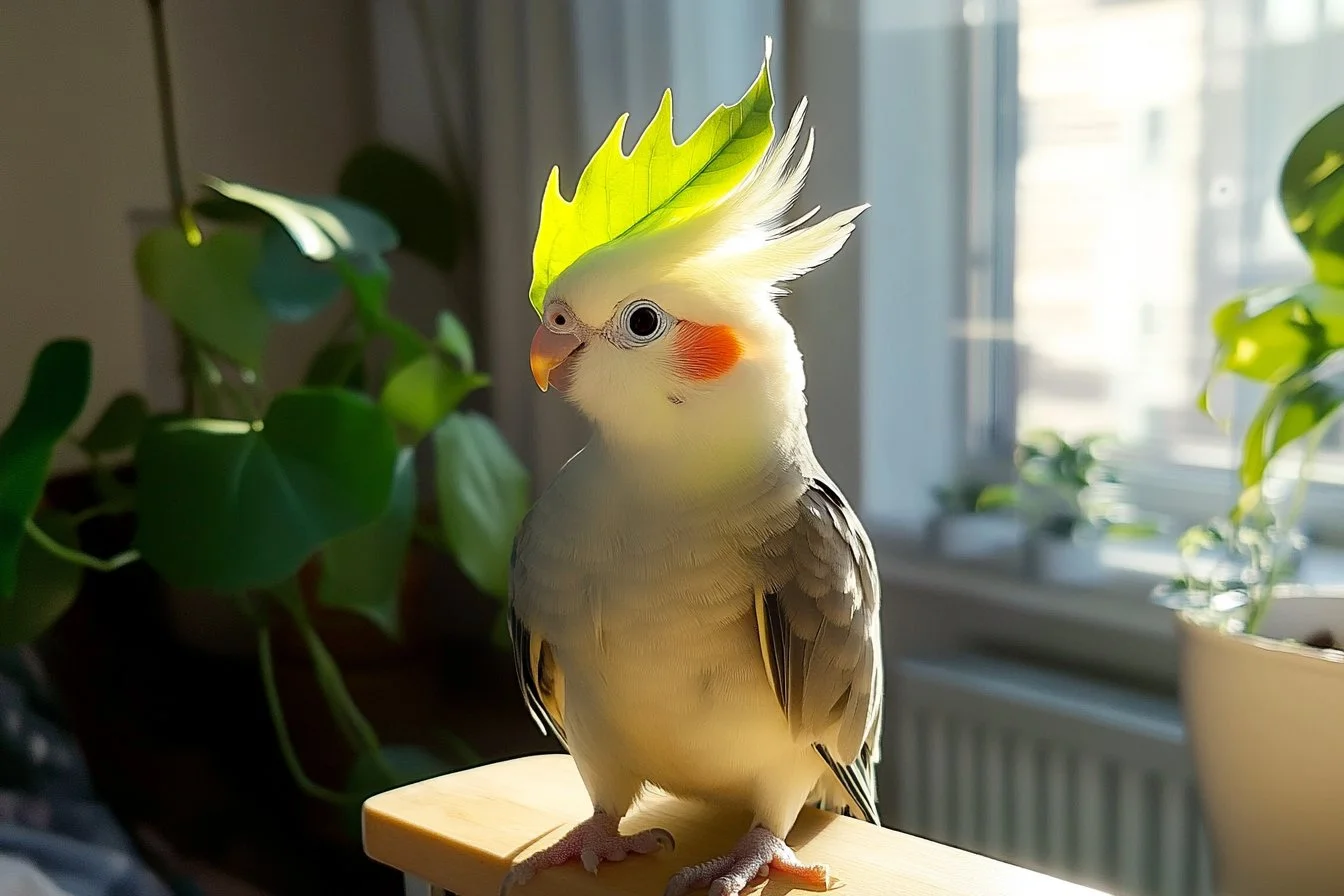 baby cockatiel​