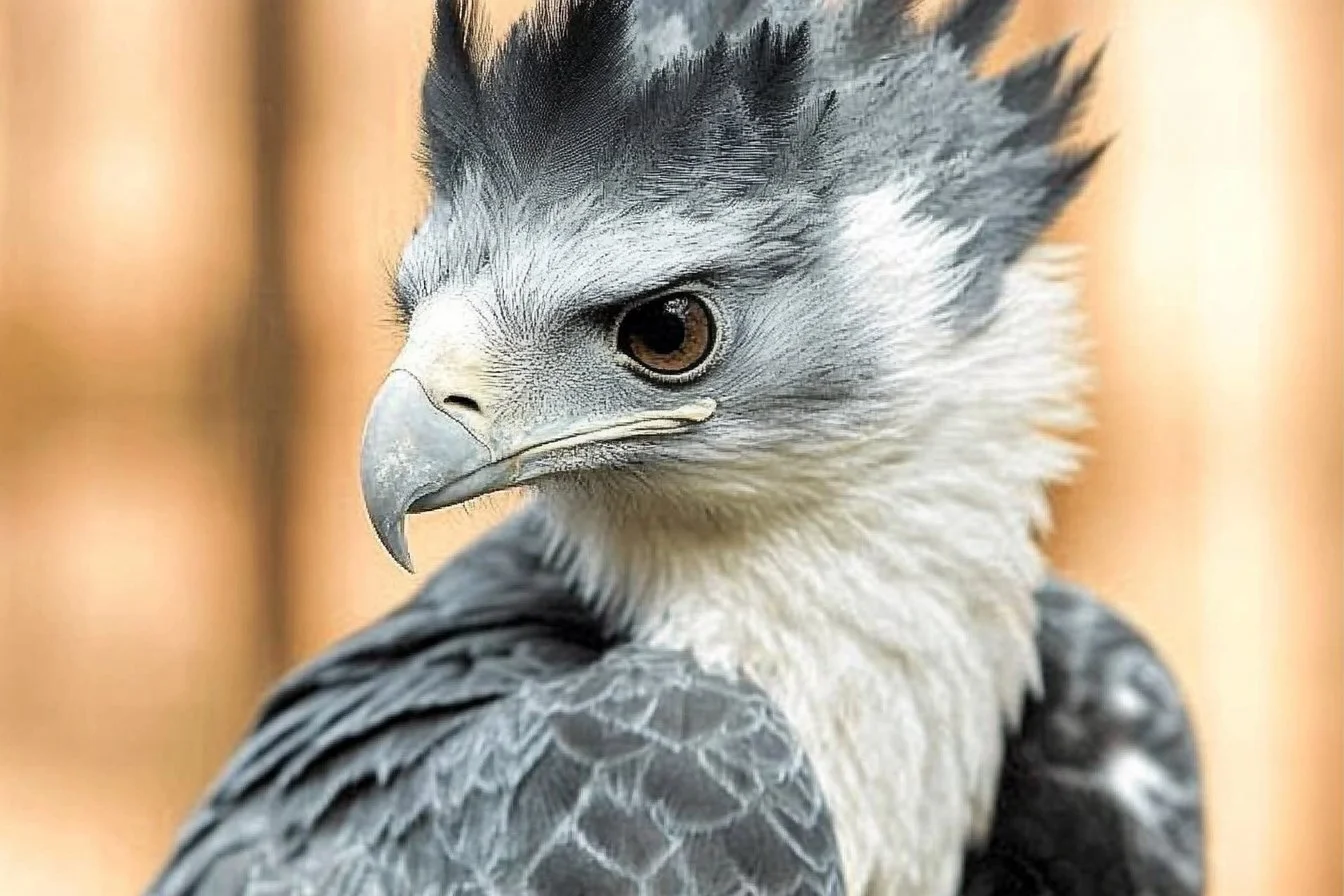 largest harpy eagle​