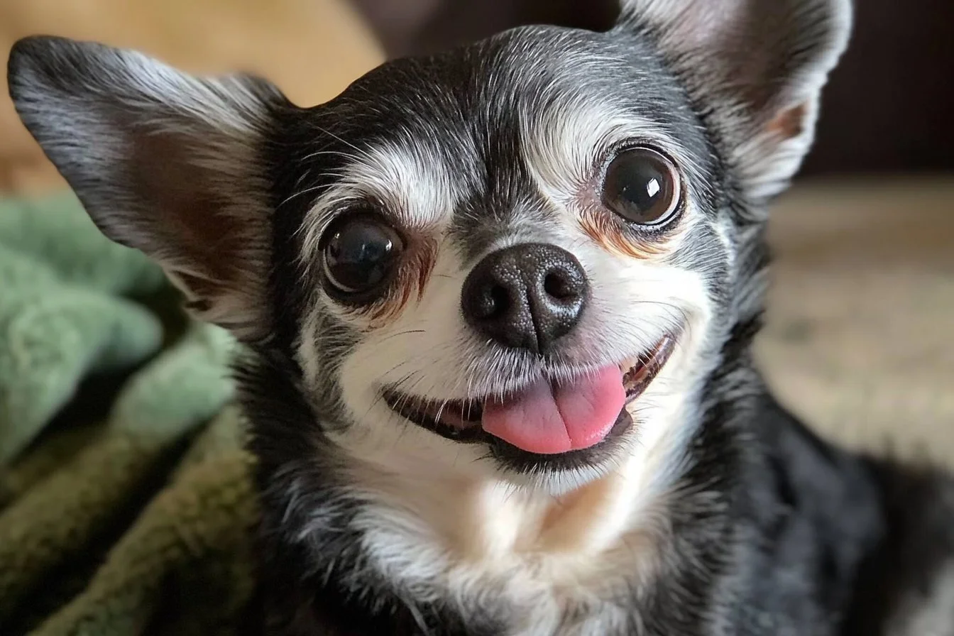dog birthday party​