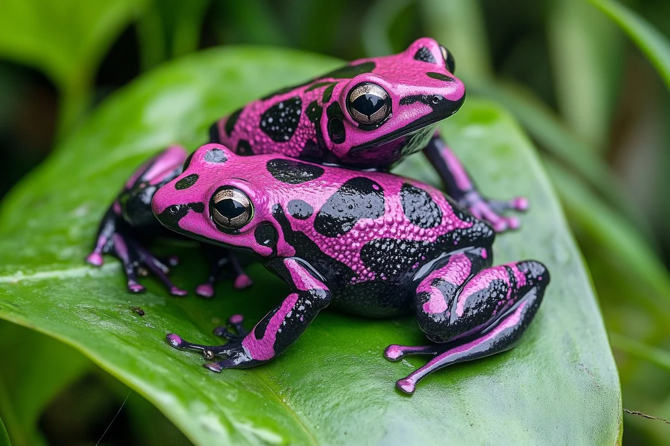 atelopus chiriquiensis​