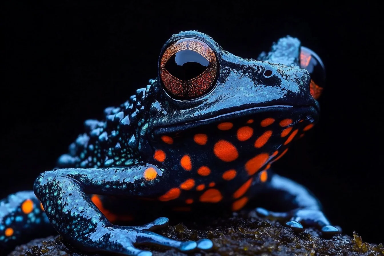 galaxy frog​